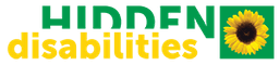 Hidden Disabilities Sunflower logo